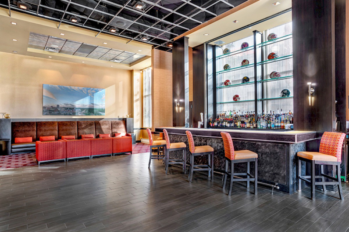 The Heldrich Hotel & Conference Center