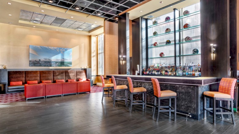 The Heldrich Hotel & Conference Center