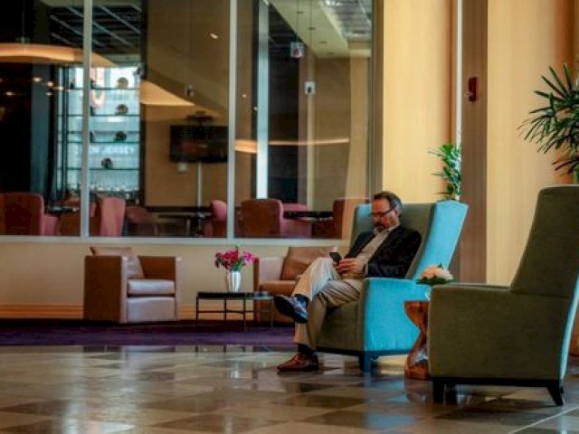 The Heldrich Hotel & Conference Center
