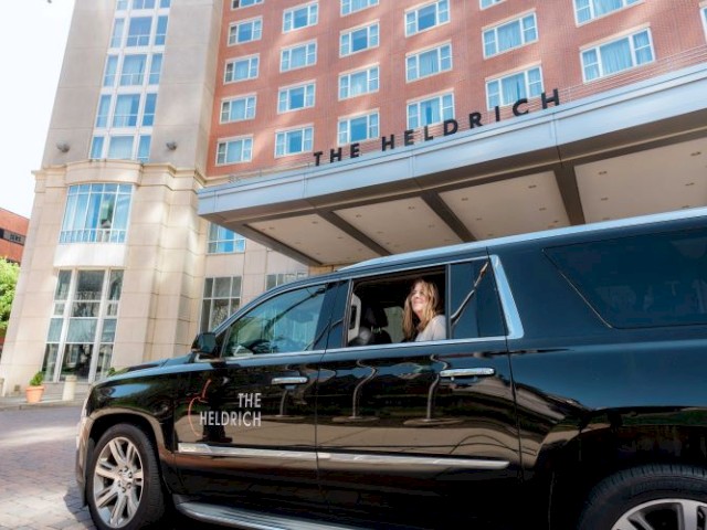 The Heldrich Hotel & Conference Center