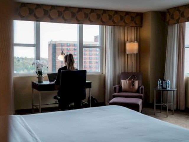 The Heldrich Hotel & Conference Center