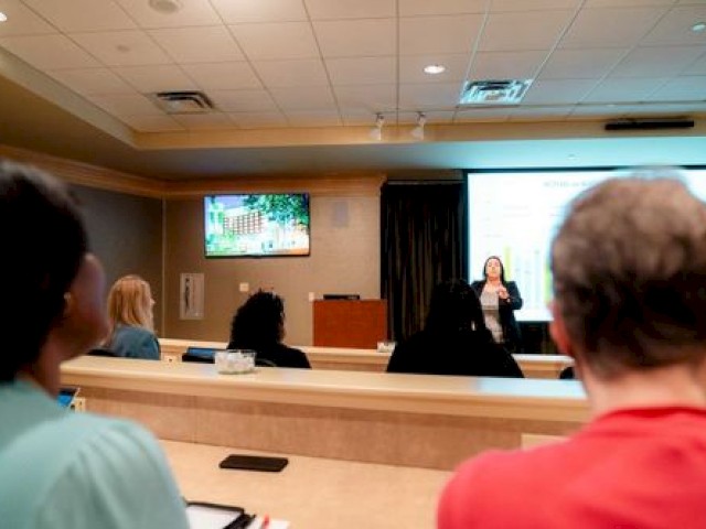 The Heldrich Hotel & Conference Center