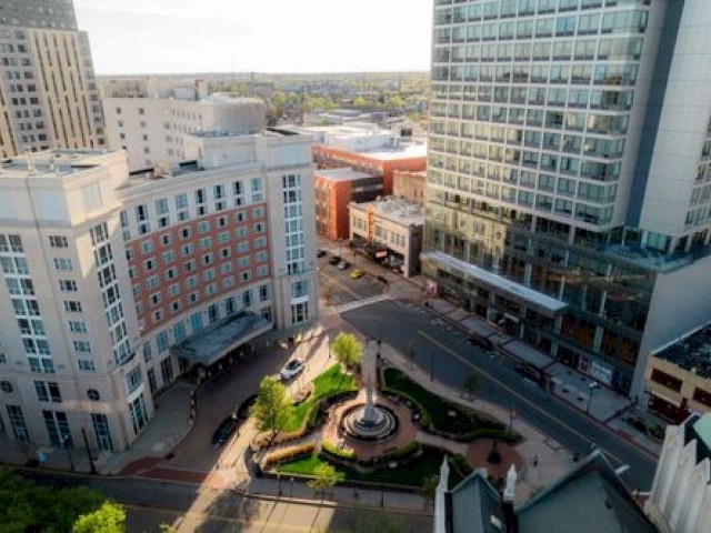 The Heldrich Hotel & Conference Center