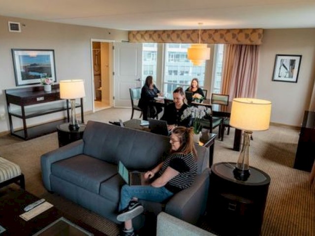 The Heldrich Hotel & Conference Center