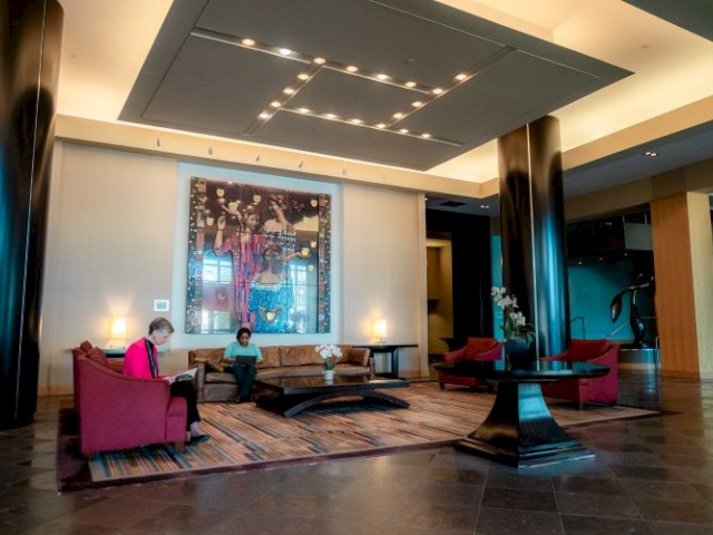 The Heldrich Hotel & Conference Center