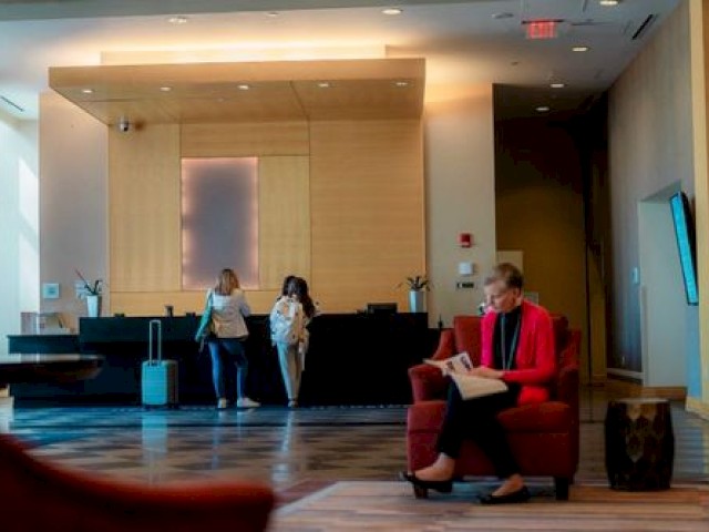 The Heldrich Hotel & Conference Center