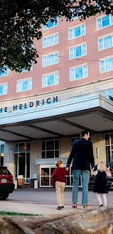 The Heldrich Hotel & Conference Center